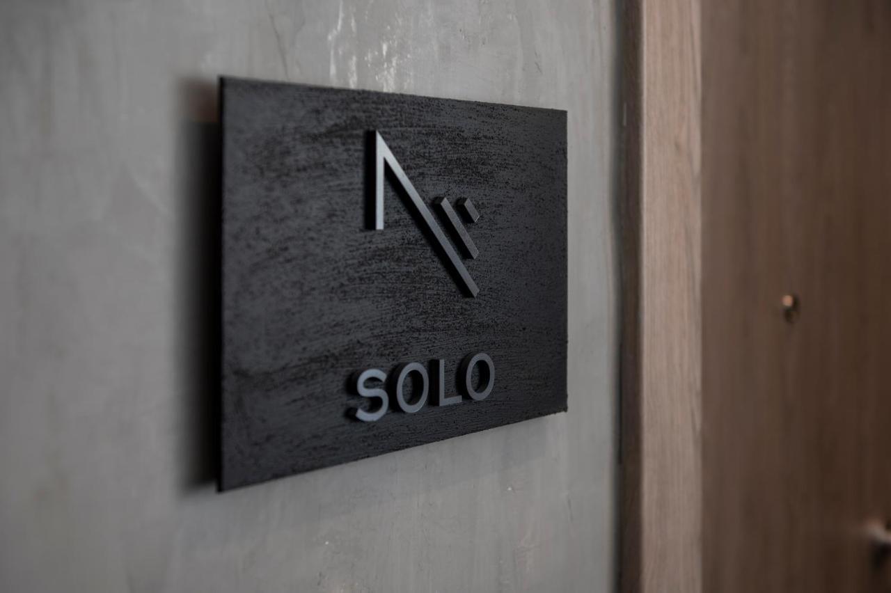 Nomades Suites Thessaloniki Exterior photo