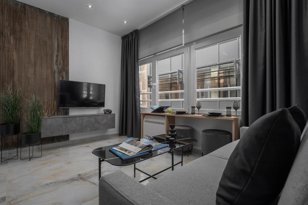 Nomades Suites Thessaloniki Exterior photo