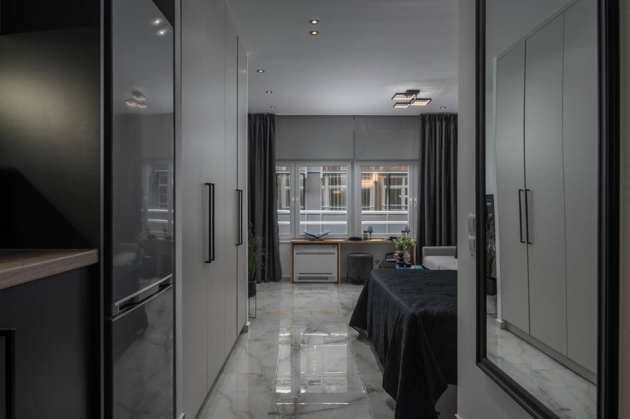 Nomades Suites Thessaloniki Exterior photo