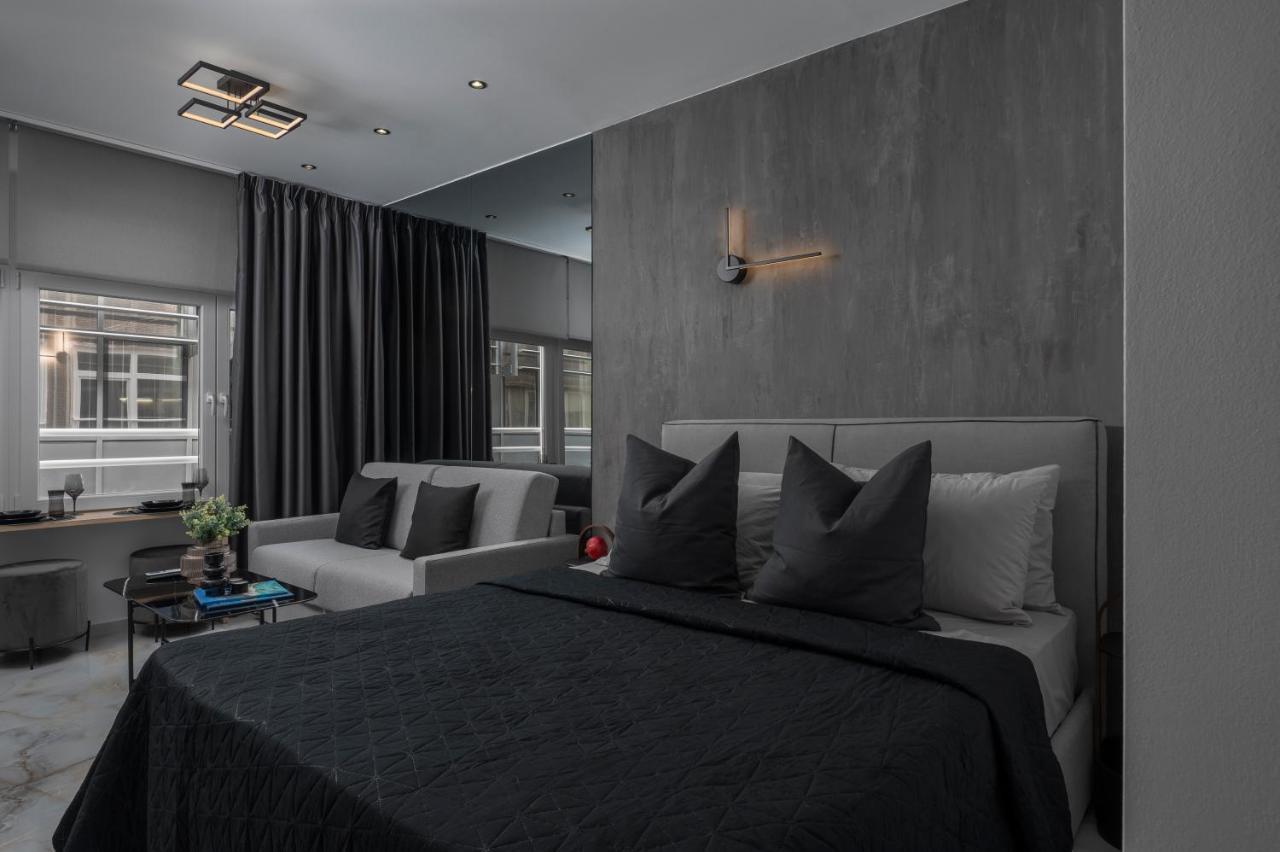 Nomades Suites Thessaloniki Exterior photo