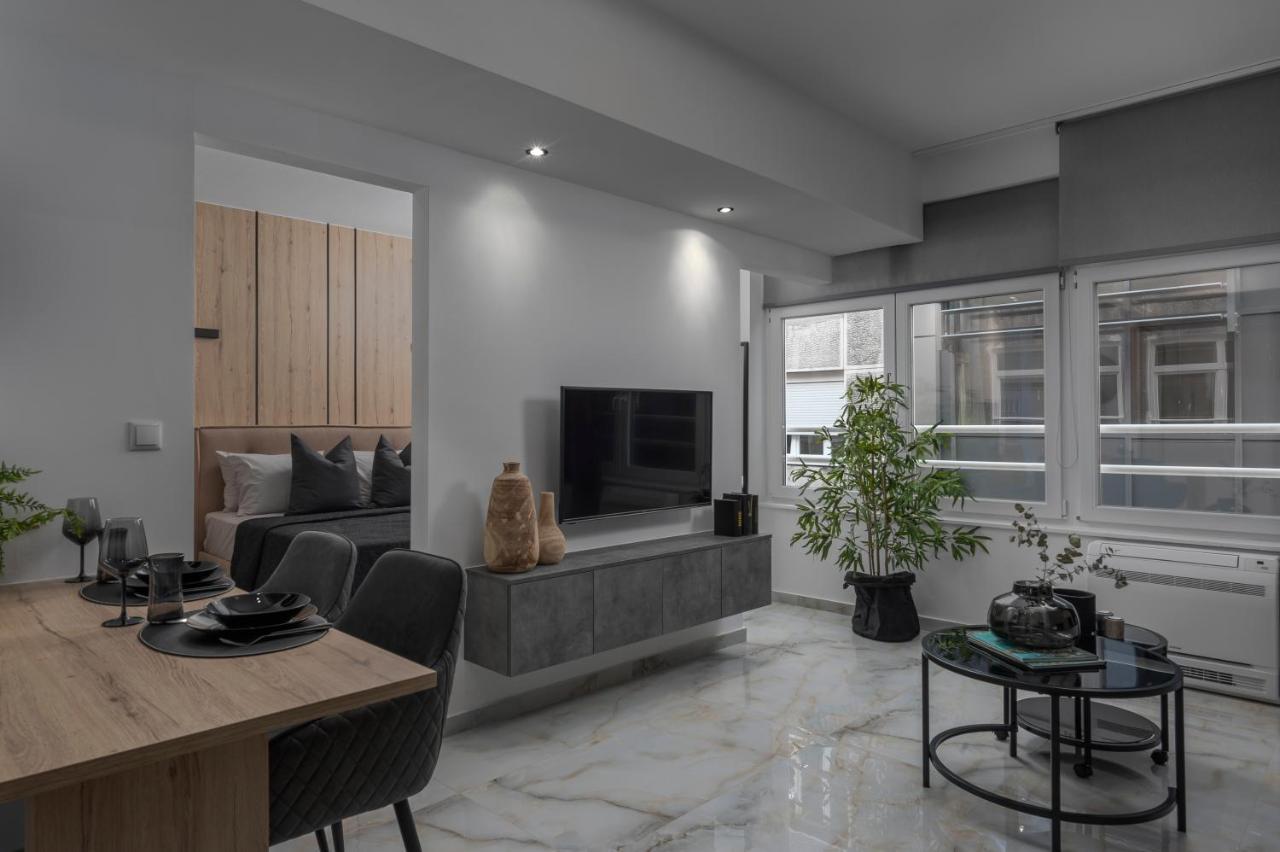 Nomades Suites Thessaloniki Exterior photo