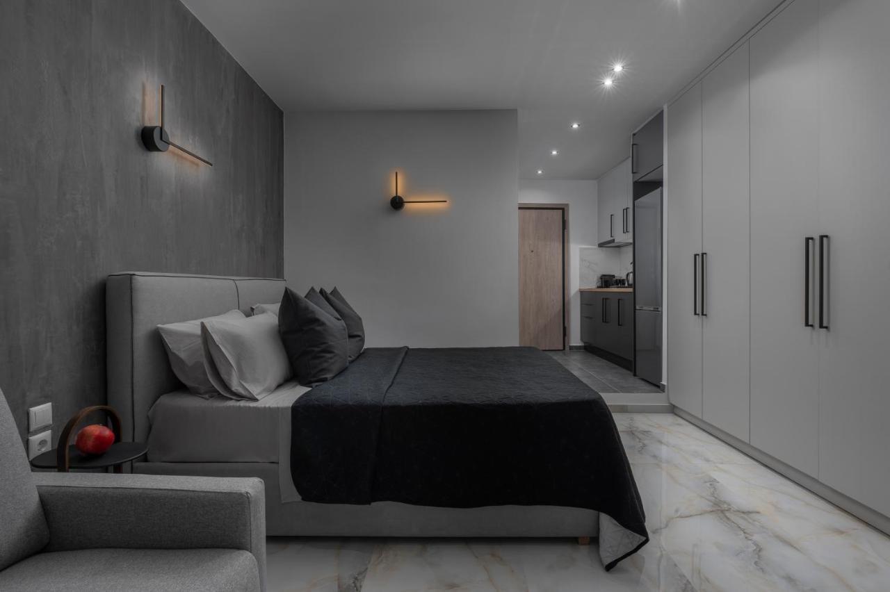 Nomades Suites Thessaloniki Exterior photo