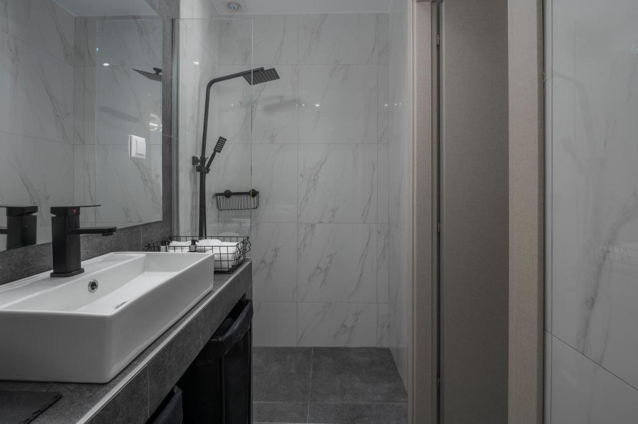Nomades Suites Thessaloniki Exterior photo