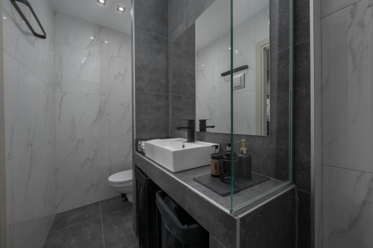 Nomades Suites Thessaloniki Exterior photo
