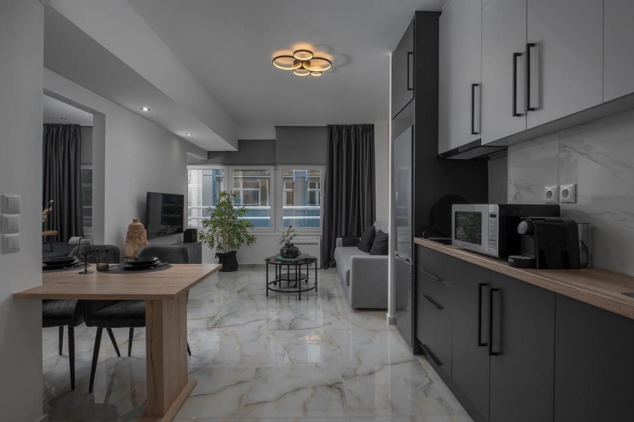 Nomades Suites Thessaloniki Exterior photo
