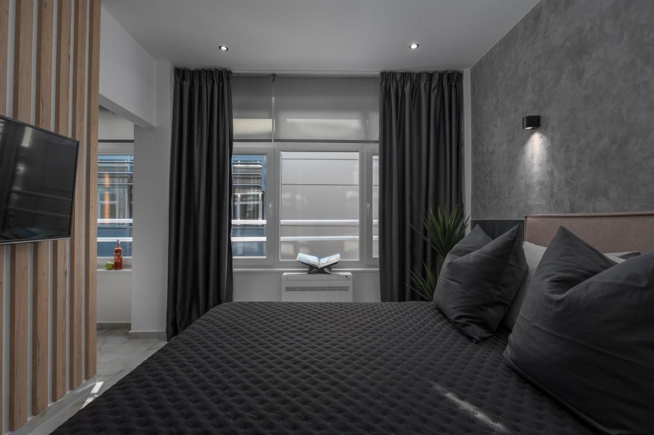 Nomades Suites Thessaloniki Exterior photo