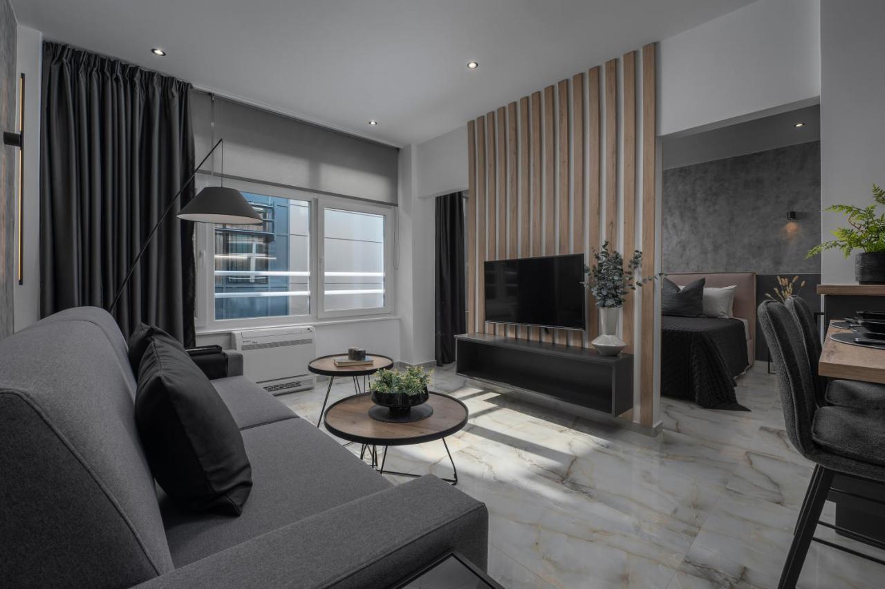 Nomades Suites Thessaloniki Exterior photo