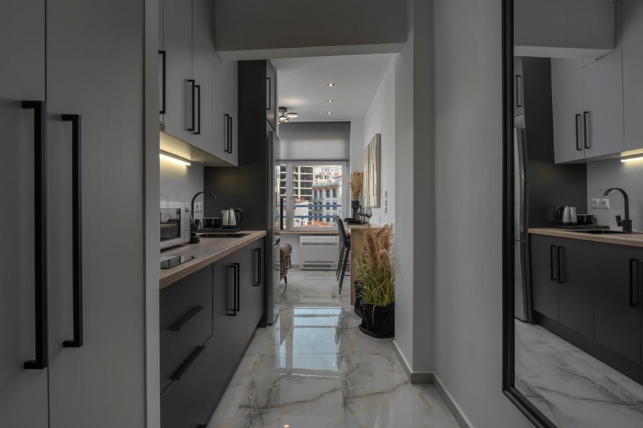 Nomades Suites Thessaloniki Exterior photo