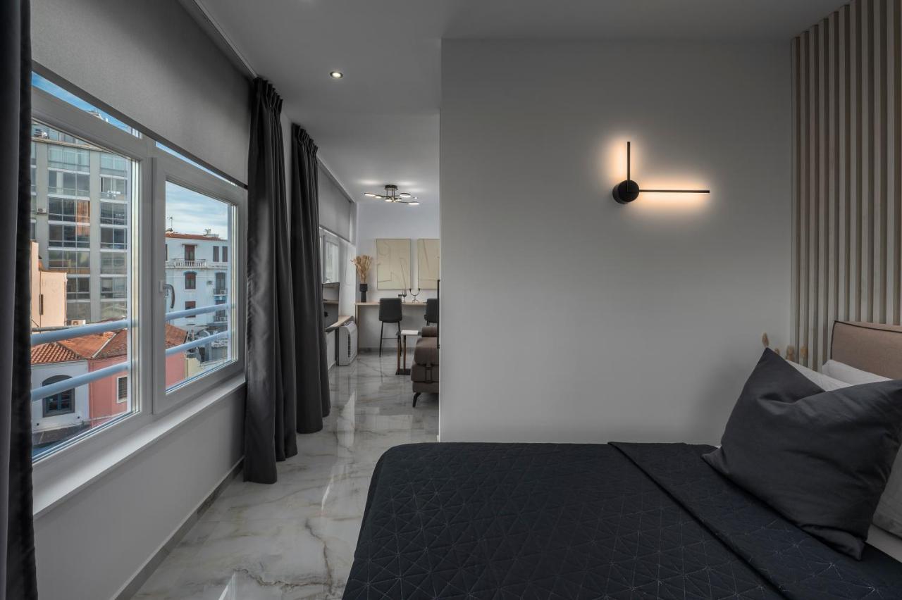 Nomades Suites Thessaloniki Exterior photo