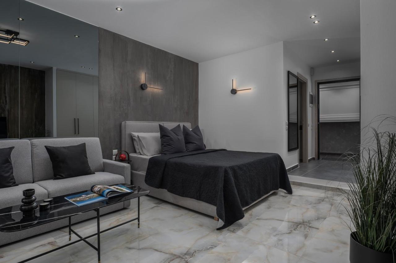 Nomades Suites Thessaloniki Exterior photo