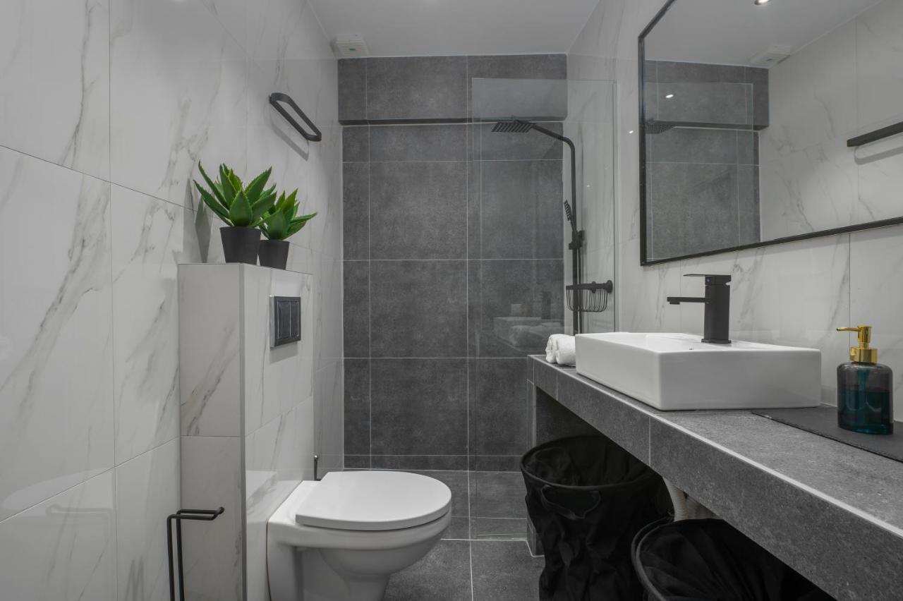 Nomades Suites Thessaloniki Exterior photo