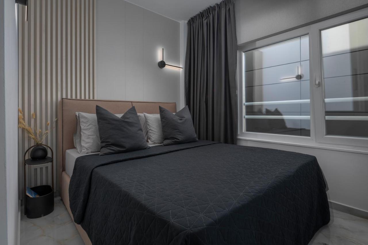 Nomades Suites Thessaloniki Exterior photo